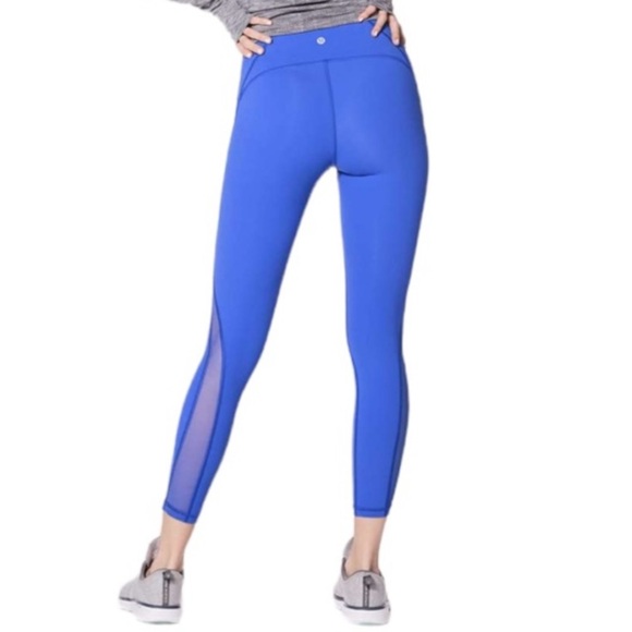 Lululemon Train Times 7/8th Tights. 25”. Size 4. - Picture 3 of 10